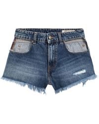 Aniye By - Denim Shorts - Lyst