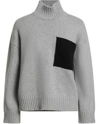 Liviana Conti - Light Turtleneck Cashmere, Polyamide, Wool - Lyst