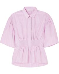 Cedric Charlier Tops for Women - Up to 82% off at Lyst.com