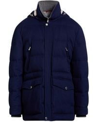 Brunello Cucinelli - Puffer - Lyst