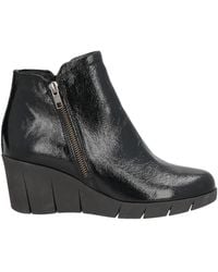 The Flexx - Ankle Boots Leather - Lyst