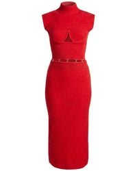 Sportmax - Midi Dress - Lyst