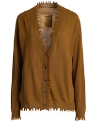 Uma Wang - Cardigan Cashmere - Lyst