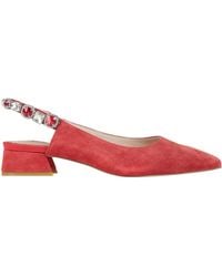 Luciano Barachini - Pumps Leather - Lyst