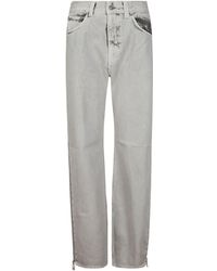 Haikure - Pantalon en jean - Lyst