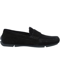 emporio armani loafers