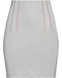M Missoni - Mini Skirt - Lyst
