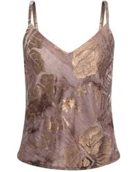 Gentry Portofino - Top - Lyst