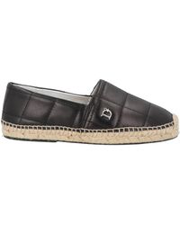 DSquared² - Espadrilles Leather - Lyst