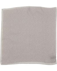 Eleventy Foulard - Grau