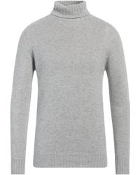 Alpha Studio - Rollkragenpullover - Lyst