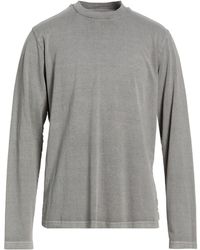 Crossley - Charcoal T-Shirt Paper Yarn, Elastane - Lyst