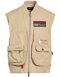 DSquared² - Gilet - Lyst