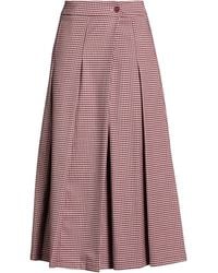 P.A.R.O.S.H. - Midi Skirt - Lyst