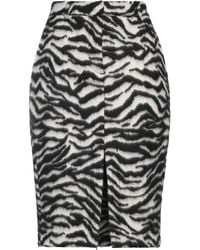 N°21 - Midi Skirt - Lyst