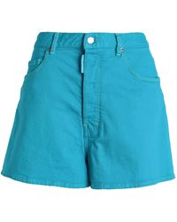 DSquared² - Denim Shorts - Lyst