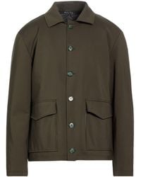Exte - Military Jacket Cotton, Nylon, Elastane - Lyst