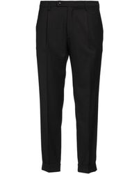 MICHELE CARBONE - Trouser - Lyst
