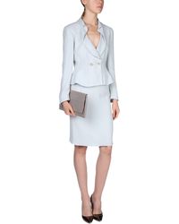 Armani Women's Suit - Grey