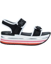 Hogan - Sandals - Lyst