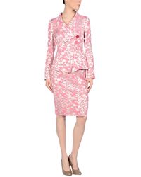 Armani Women's Suit - Pink