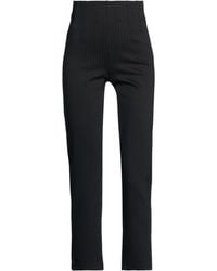 Soallure - Pants Viscose, Polyamide, Polyester, Elastane - Lyst