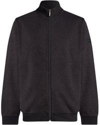 Bugatti - Charcoal Sweatshirt Cotton, Polyester - Lyst