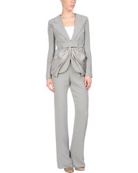 armani women's suits