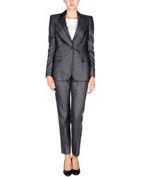Burberry Women's Suit - Grey