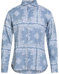 Fedeli - Shirts - Lyst