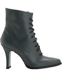 8 by YOOX - Ankle Boots - Lyst