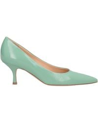 FABRICA VENETA - Pumps Leather - Lyst