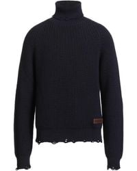 DSquared² - Turtleneck - Lyst