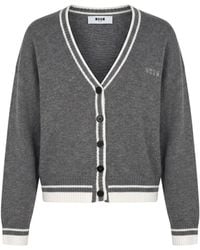 MSGM - Rebecas - Lyst
