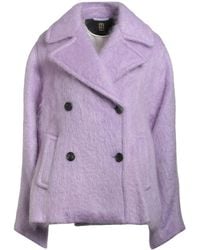 Il Cappottino - Coat - Lyst