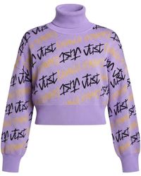 Just Cavalli - Turtleneck - Lyst