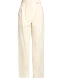 A.W.A.K.E. MODE - Pants Tencel, Polyamide, Wool, Recycled Polyester - Lyst