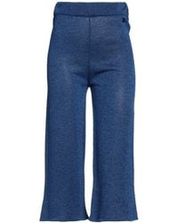 Dixie - Cropped Pants - Lyst