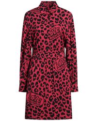 Love Moschino - Mini Dress - Lyst