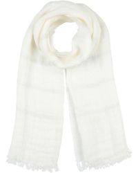 120% Lino - Sciarpa - Lyst