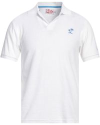 Mc2 Saint Barth - Polo Shirt - Lyst