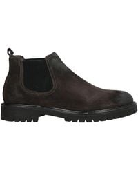Exton - Botines de caña alta - Lyst