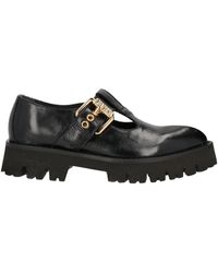 Moschino - Mokassin - Lyst