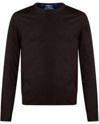 Fedeli - Sweater Cashmere - Lyst