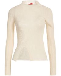 MAX&Co. - Turtleneck Viscose, Polyester - Lyst