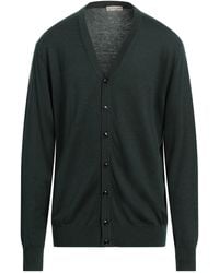 Cashmere Company - Cardigan Wool, Cashmere, Silk, Nylon - Lyst
