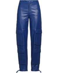 Dondup - Pants Lambskin - Lyst