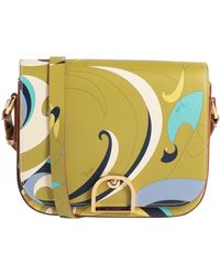 Emilio Pucci - Cross-body Bag - Lyst
