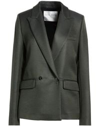 forte_forte - Blazer Virgin Wool, Viscose - Lyst