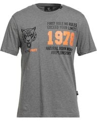Philipp Plein - T-Shirt Cotton - Lyst
